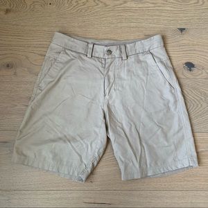 Lululemon Men’s Khaki Shorts